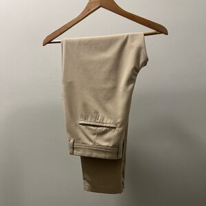 Zara Slim Casual Pants 32x32